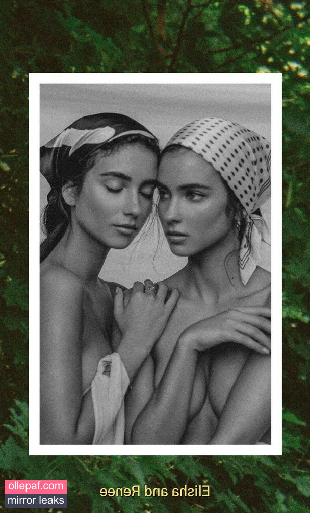 Latest Leaks Elisha & Renee Herbert Nude #273 - Fapello