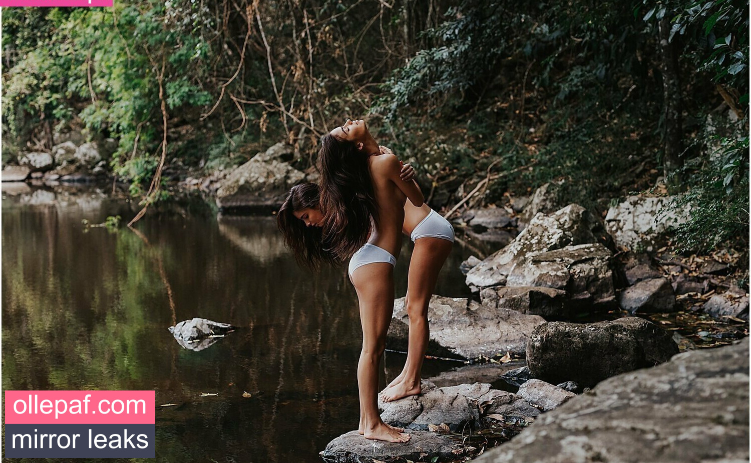 Latest Leaks Elisha & Renee Herbert Nude #288 - Fapello