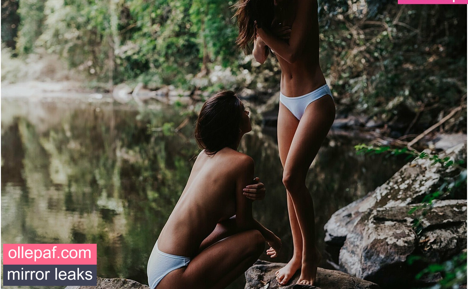 Latest Leaks Elisha & Renee Herbert Nude #291 - Fapello