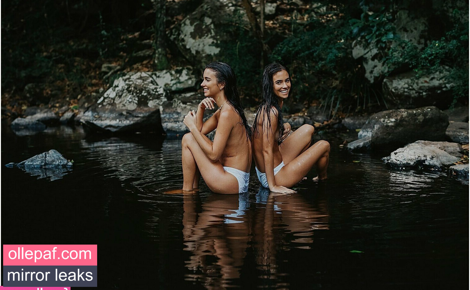 Latest Leaks Elisha & Renee Herbert Nude #314 - Fapello