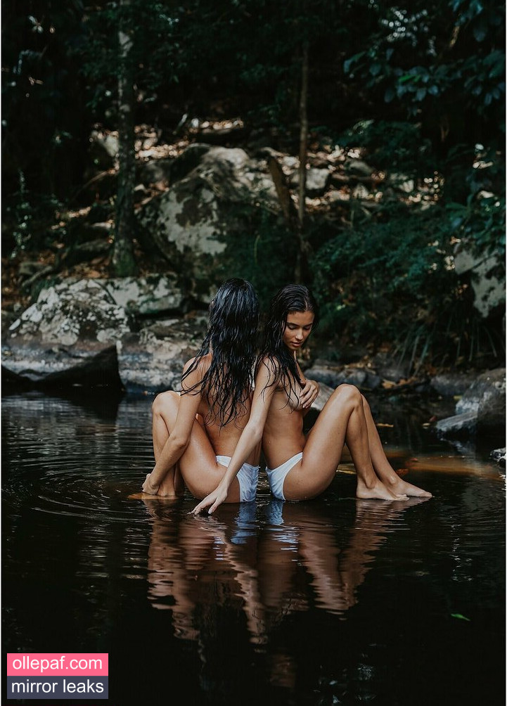 Latest Leaks Elisha & Renee Herbert Nude #315 - Fapello