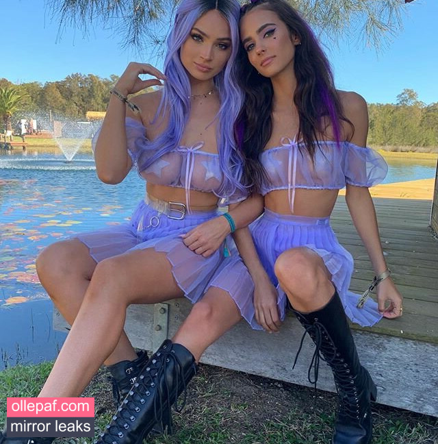 Latest Leaks Elisha & Renee Herbert Nude #348 - Fapello