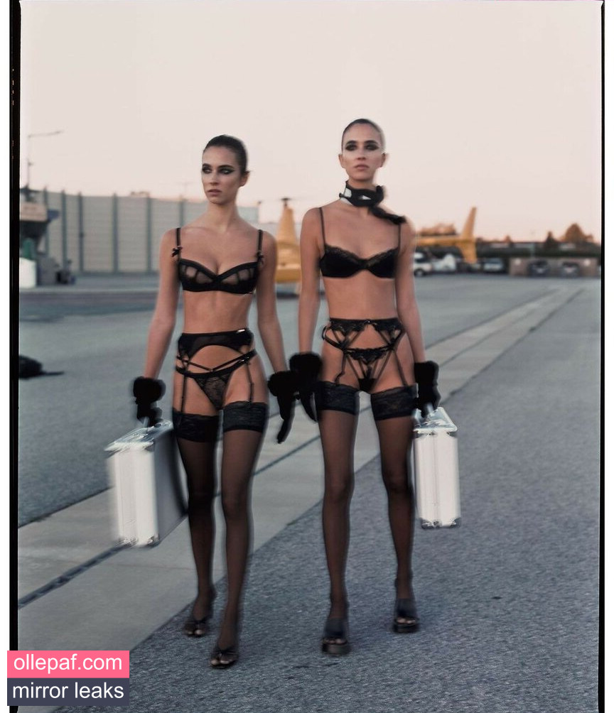 Latest Leaks Elisha & Renee Herbert Nude #356 - Fapello