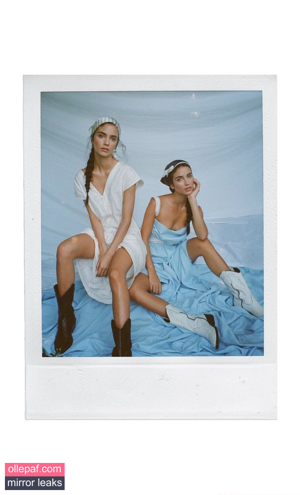 Latest Leaks Elisha & Renee Herbert Nude #398 - Fapello