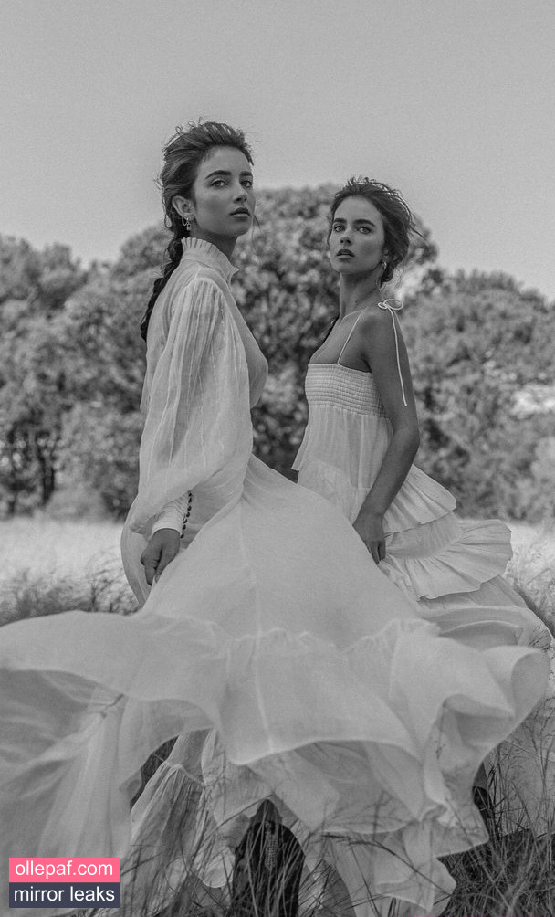 Latest Leaks Elisha & Renee Herbert Nude #401 - Fapello