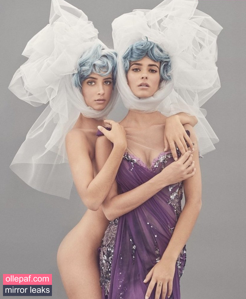 Latest Leaks Elisha & Renee Herbert Nude #422 - Fapello