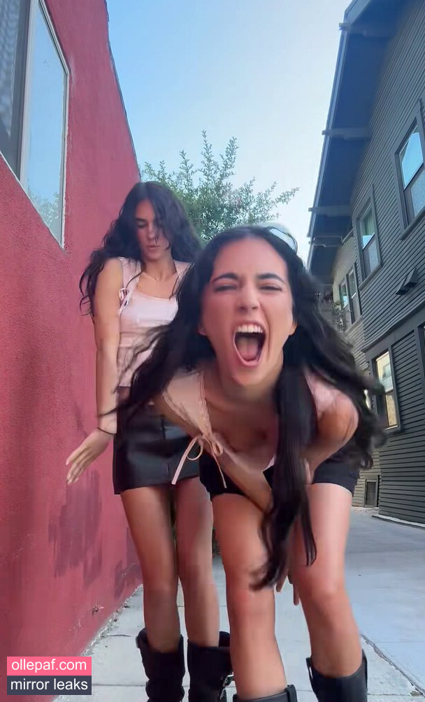 Latest Leaks Elisha & Renee Herbert Nude #60 - Fapello