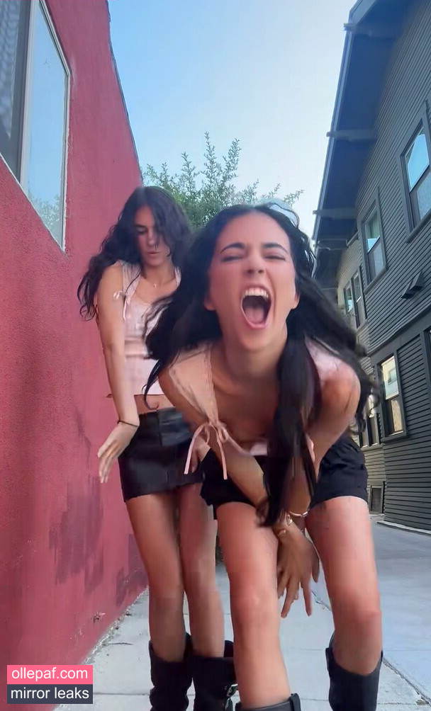 Latest Leaks Elisha & Renee Herbert Nude #61 - Fapello