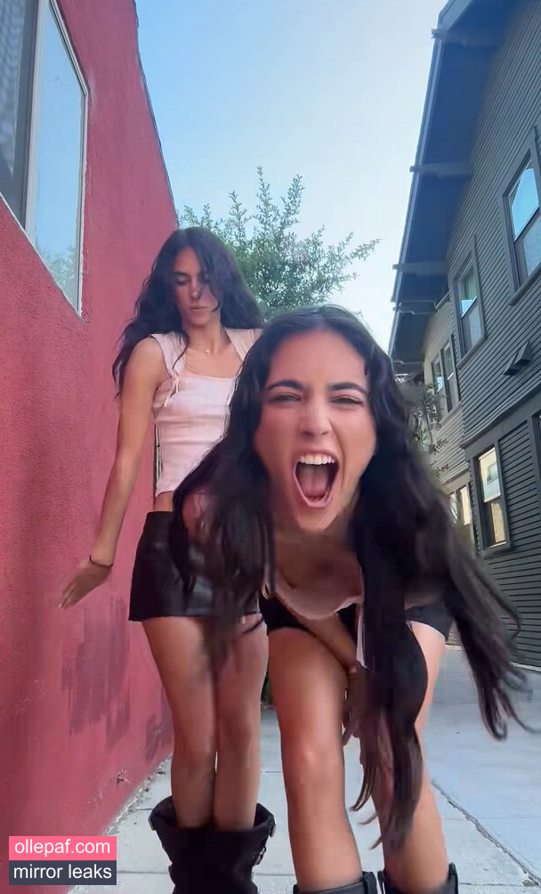 Latest Leaks Elisha & Renee Herbert Nude #62 - Fapello