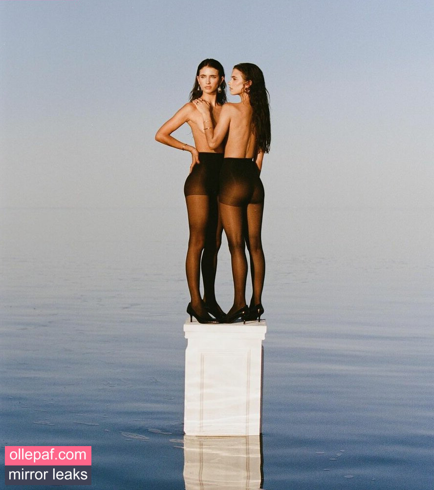 Latest Leaks Elisha & Renee Herbert Nude #94 - Fapello
