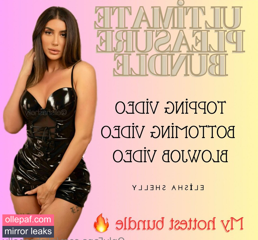 Latest Leaks elishashelly Nude #13 - Fapello