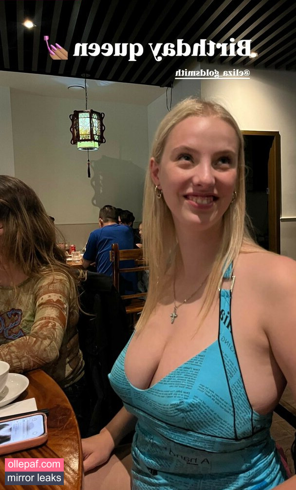Latest Leaks Eliza Goldsmith Nude #13 - Fapello