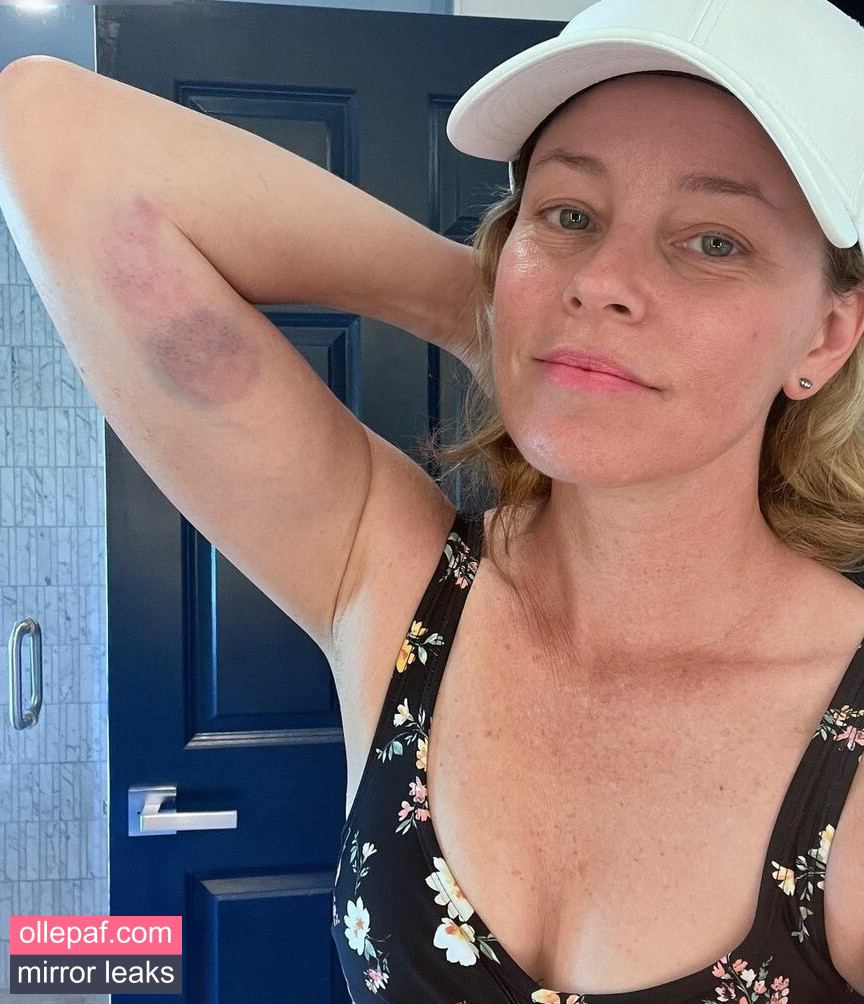 Latest Leaks Elizabeth Banks Nude #115 - Fapello
