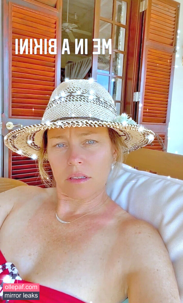 Latest Leaks Elizabeth Banks Nude #120 - Fapello