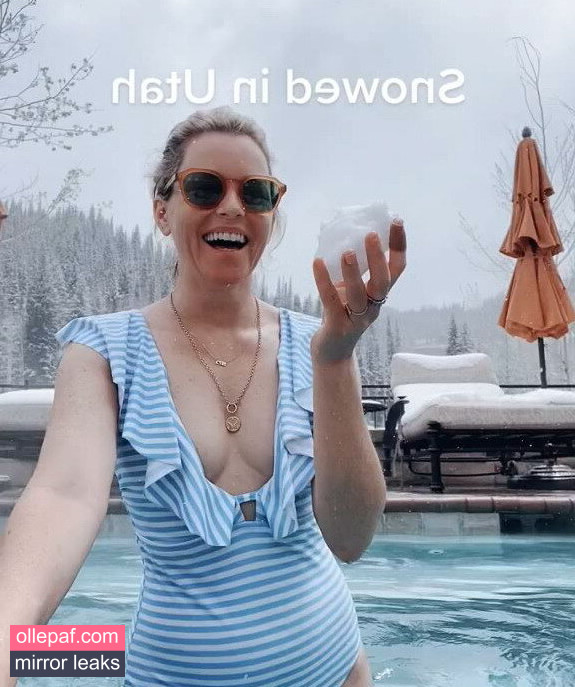 Latest Leaks Elizabeth Banks Nude #126 - Fapello