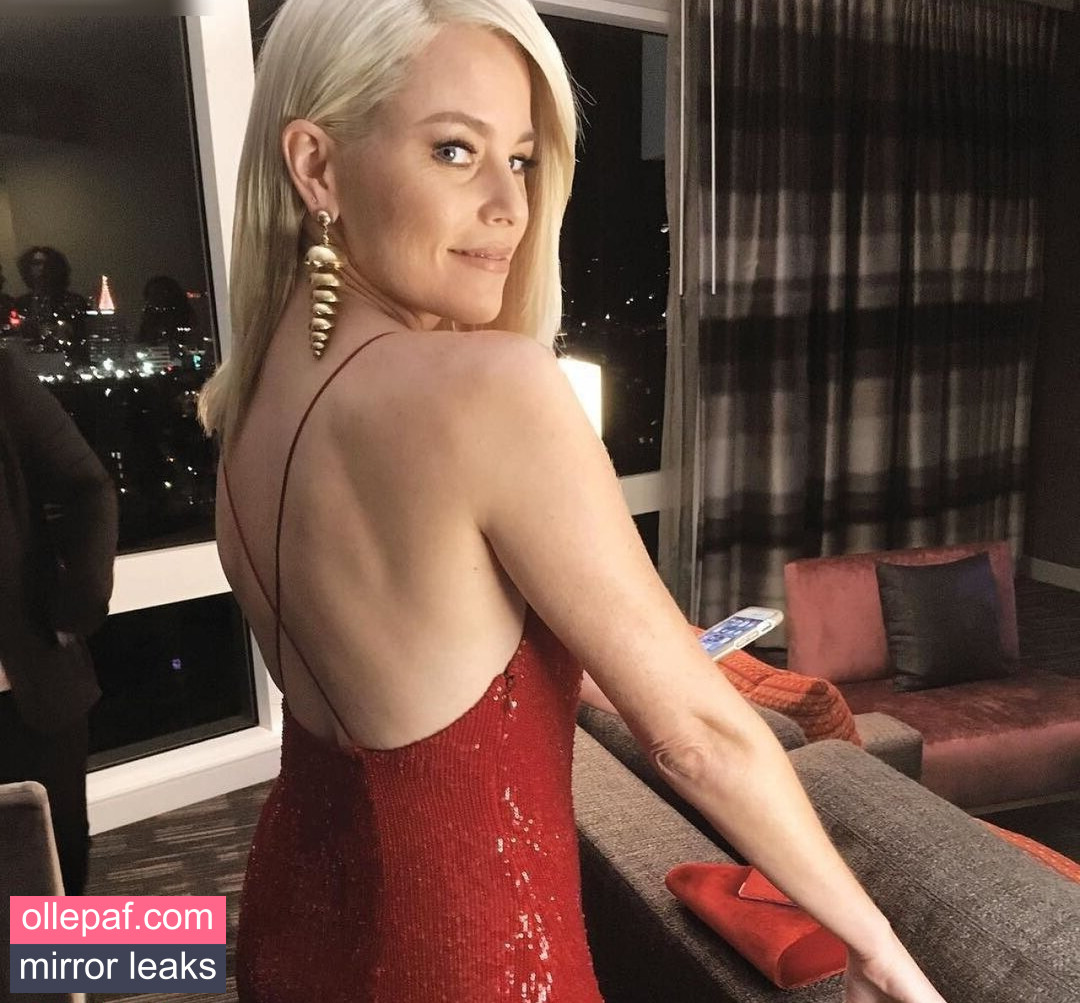 Latest Leaks Elizabeth Banks Nude #155 - Fapello