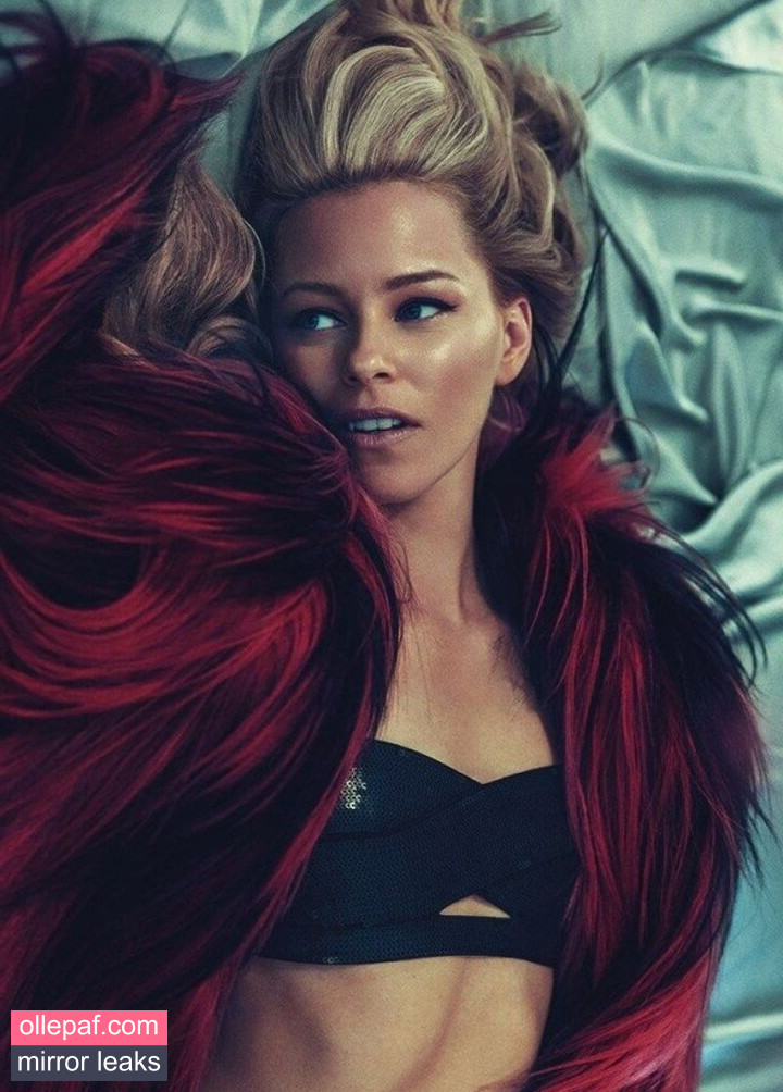 Latest Leaks Elizabeth Banks Nude #170 - Fapello