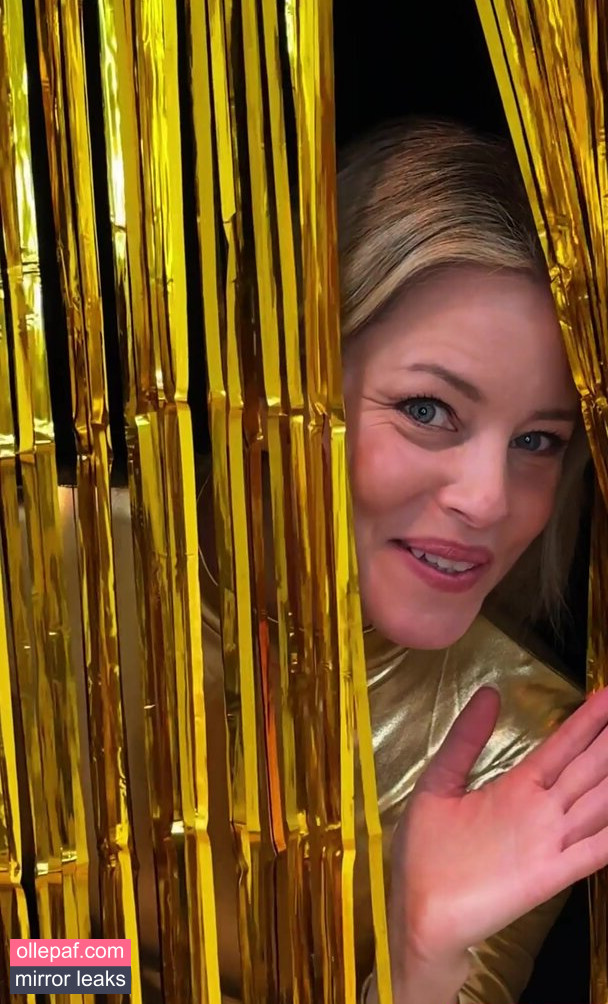 Latest Leaks Elizabeth Banks Nude #175 - Fapello