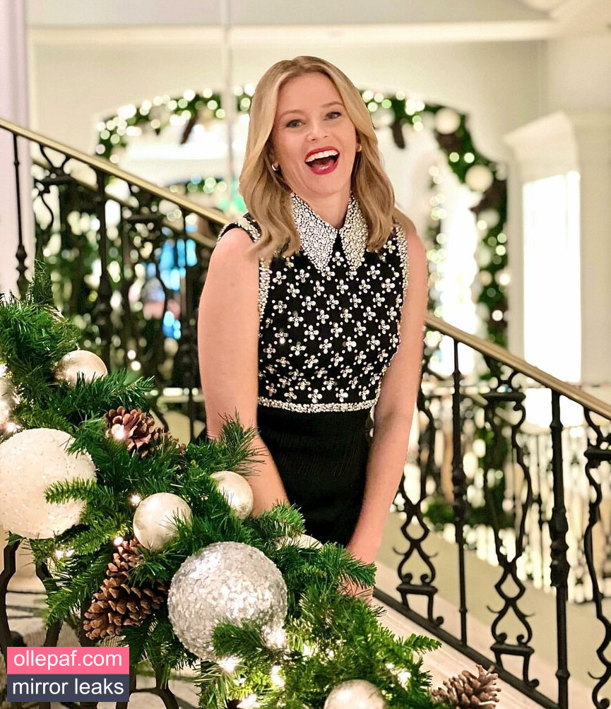 Latest Leaks Elizabeth Banks Nude #195 - Fapello