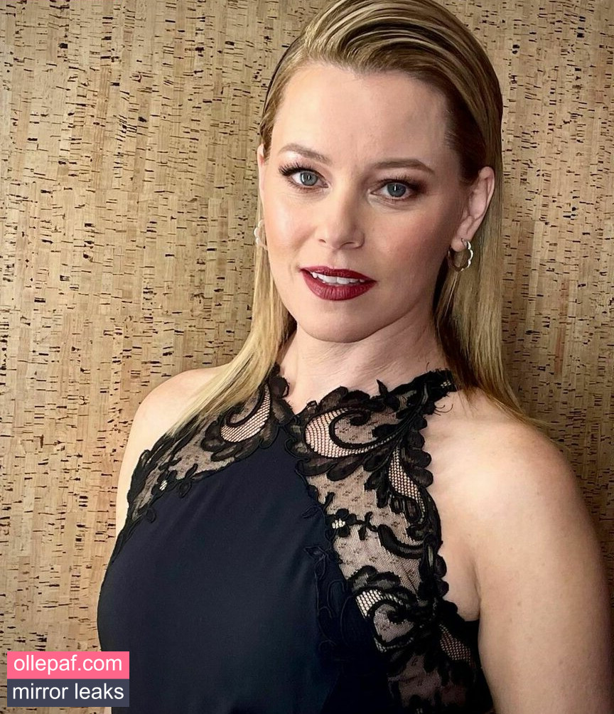 Latest Leaks Elizabeth Banks Nude #200 - Fapello