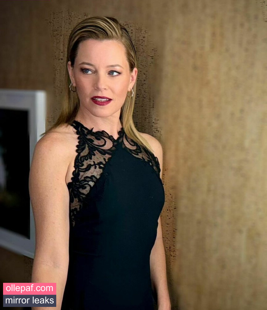 Latest Leaks Elizabeth Banks Nude #201 - Fapello