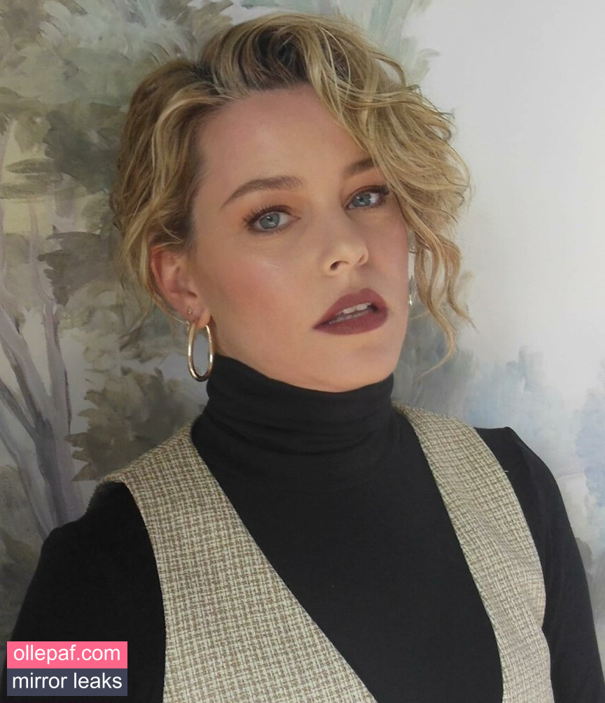 Latest Leaks Elizabeth Banks Nude #37 - Fapello