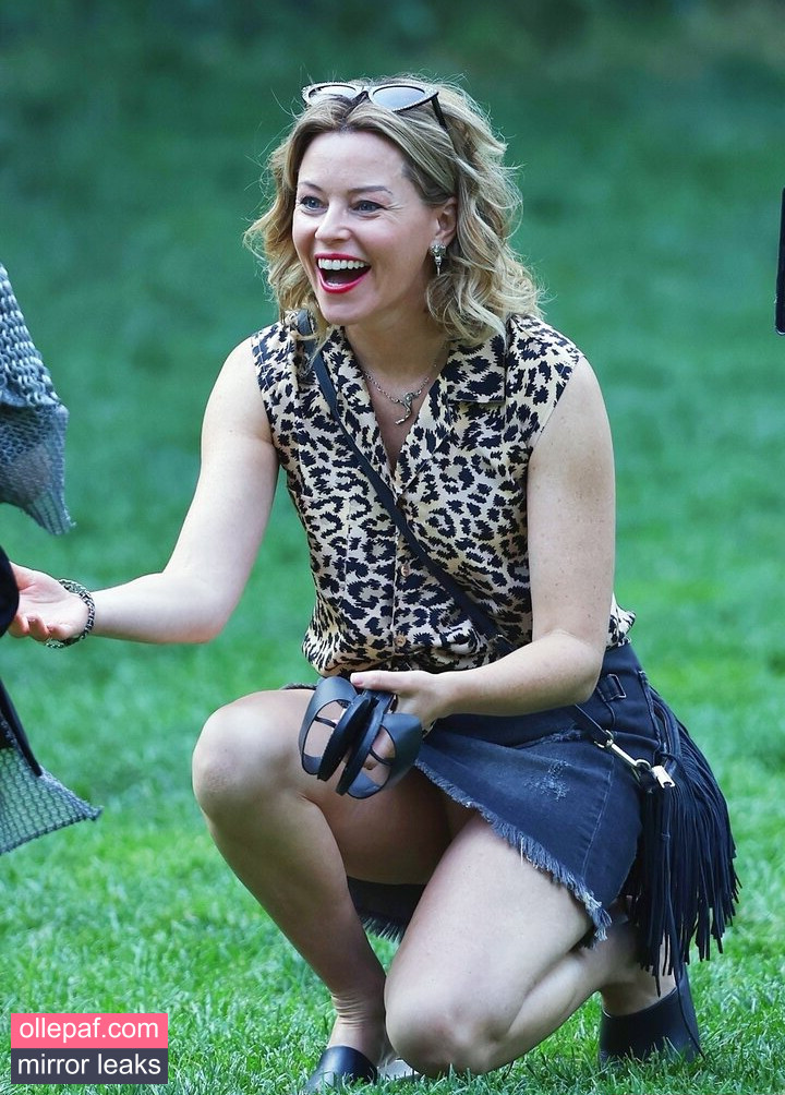 Latest Leaks Elizabeth Banks Nude #65 - Fapello