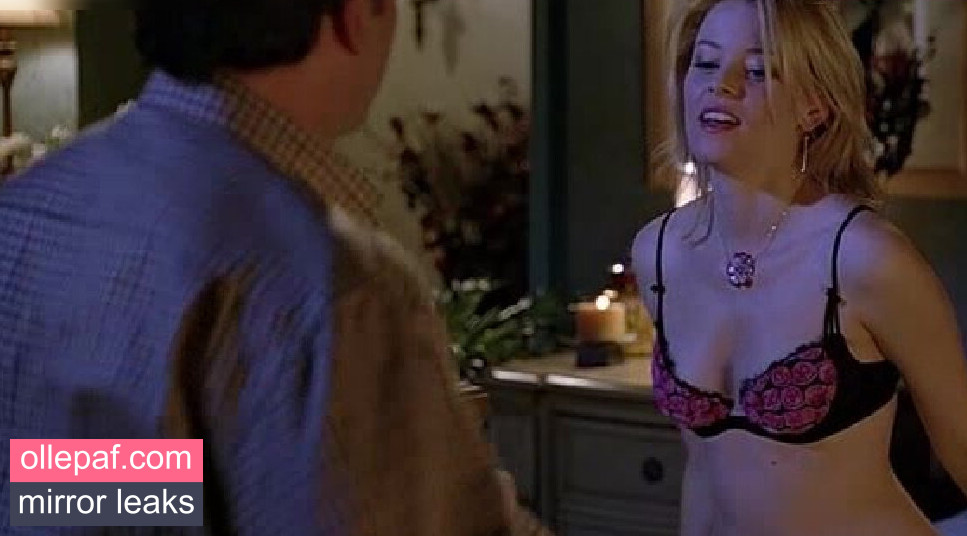 Latest Leaks Elizabeth Banks Nude #88 - Fapello
