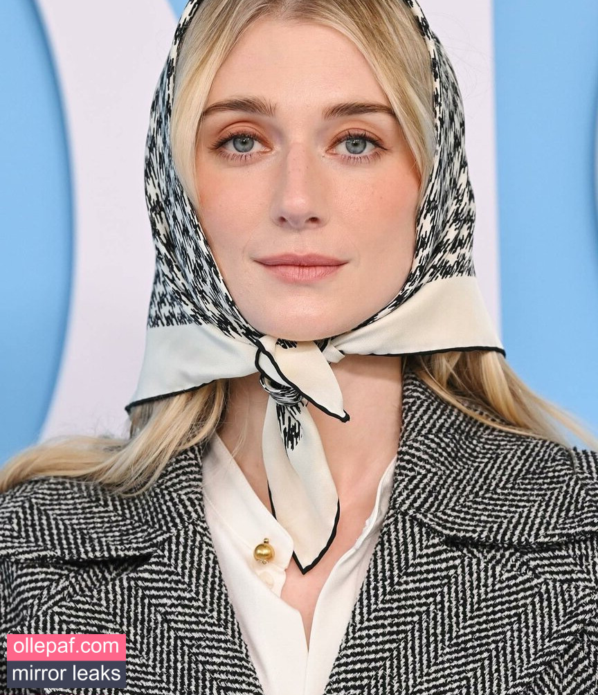 Elizabeth Debicki Nude Leaks OnlyFans #22 - Fapello