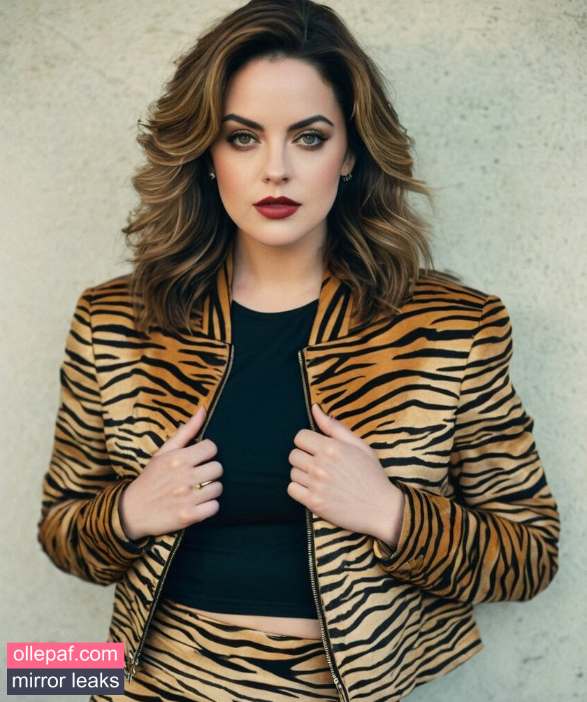 Latest Leaks Elizabeth Gillies Nude #101 - Fapello