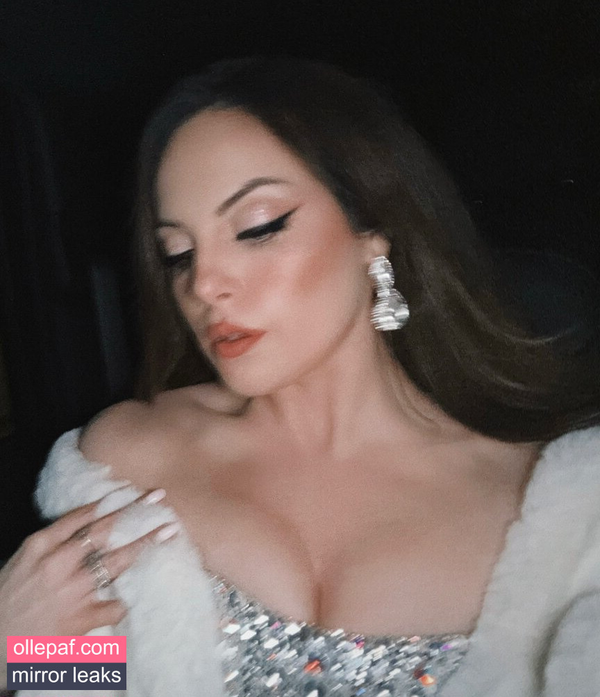 Latest Leaks Elizabeth Gillies Nude #104 - Fapello