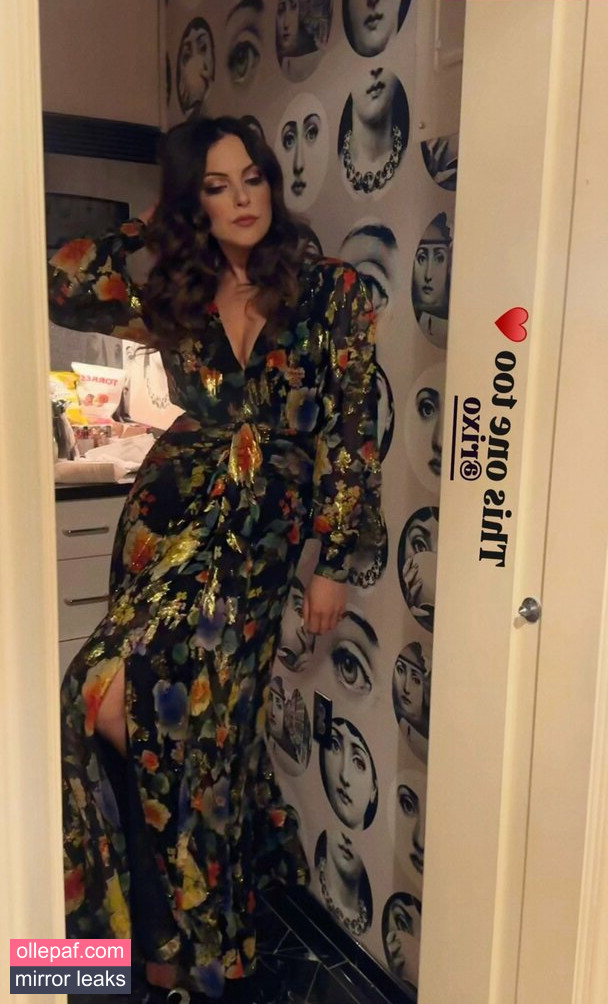 Latest Leaks Elizabeth Gillies Nude #107 - Fapello