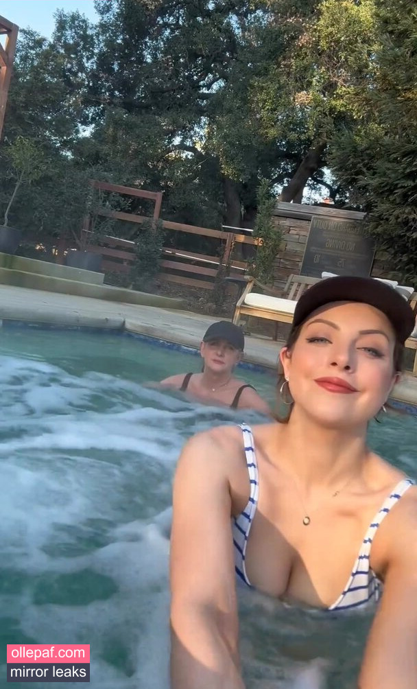 Latest Leaks Elizabeth Gillies Nude #180 - Fapello