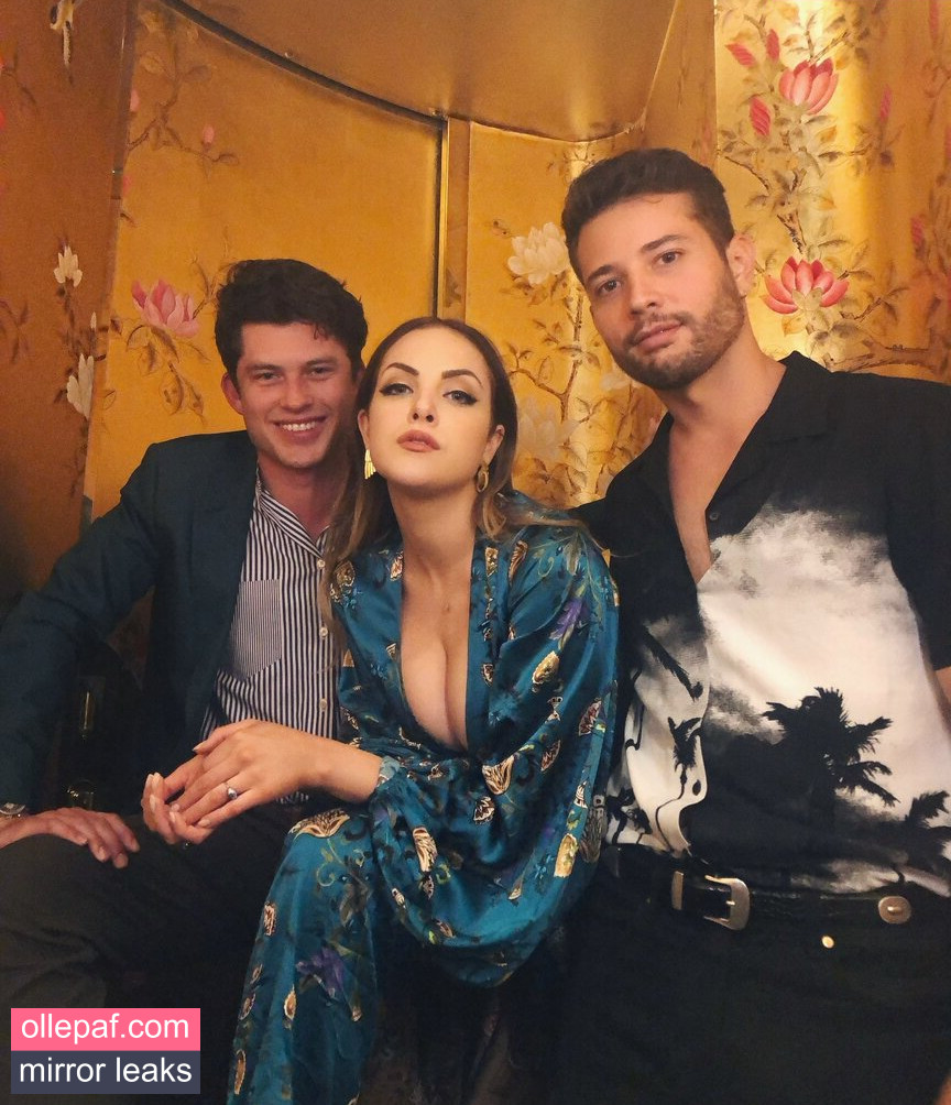 Latest Leaks Elizabeth Gillies Nude #191 - Fapello