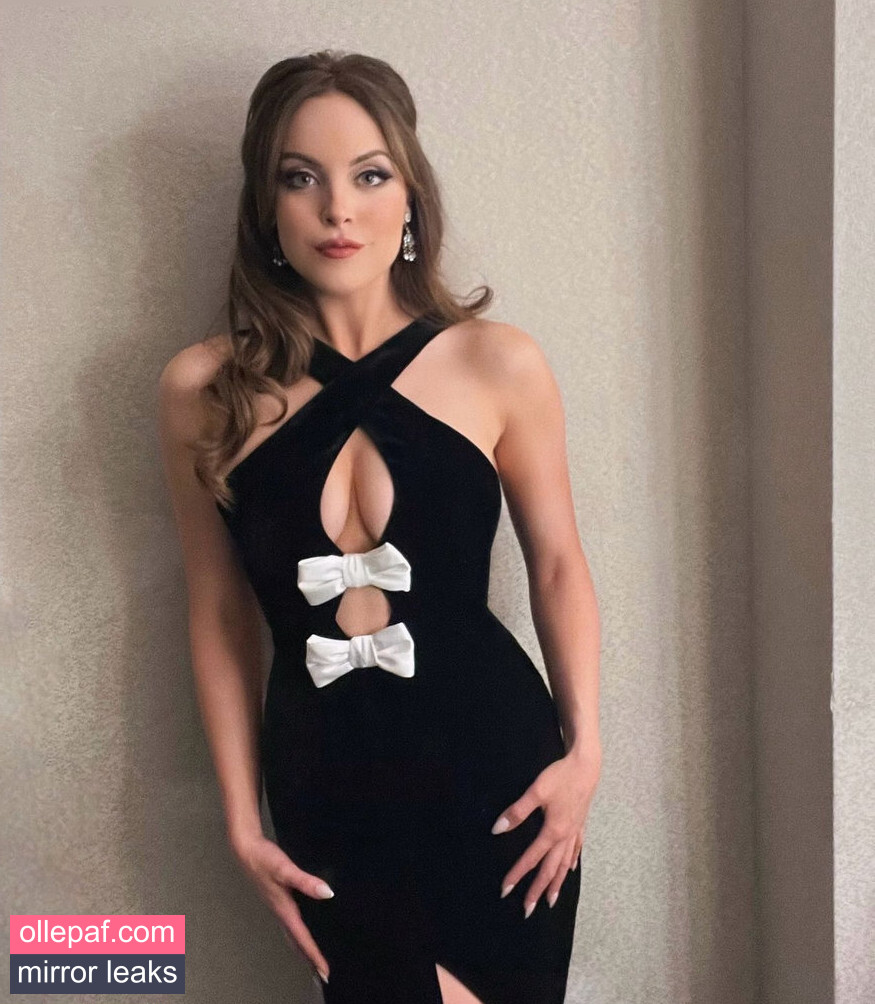 Latest Leaks Elizabeth Gillies Nude #193 - Fapello