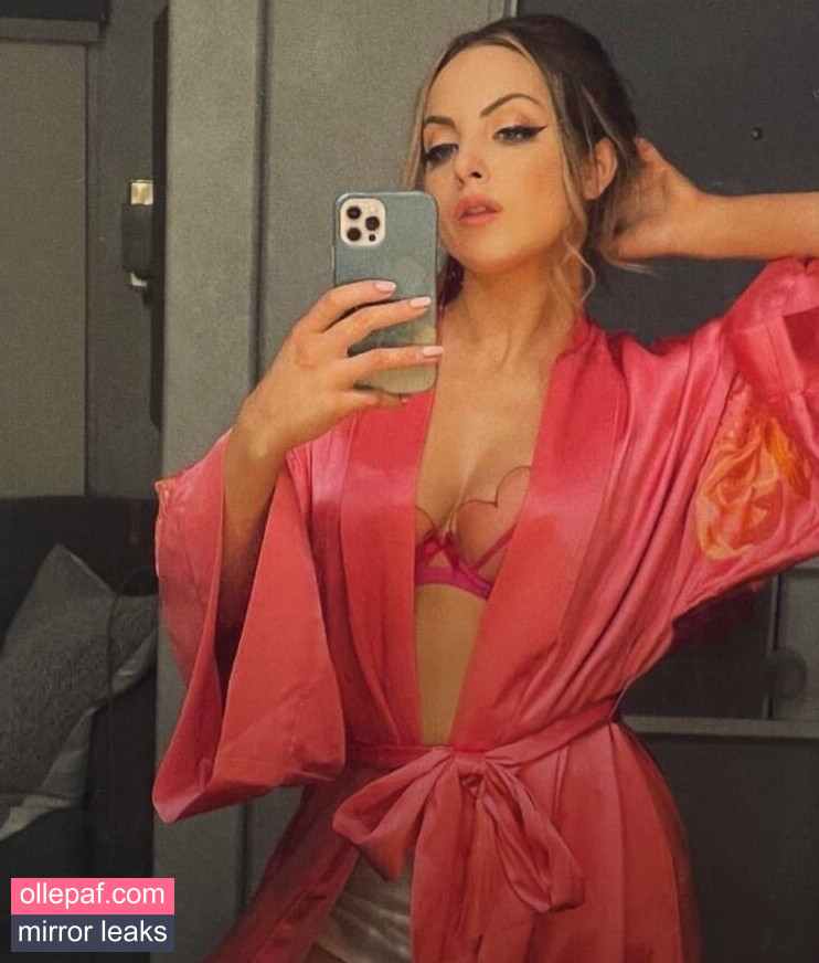 Latest Leaks Elizabeth Gillies Nude #210 - Fapello