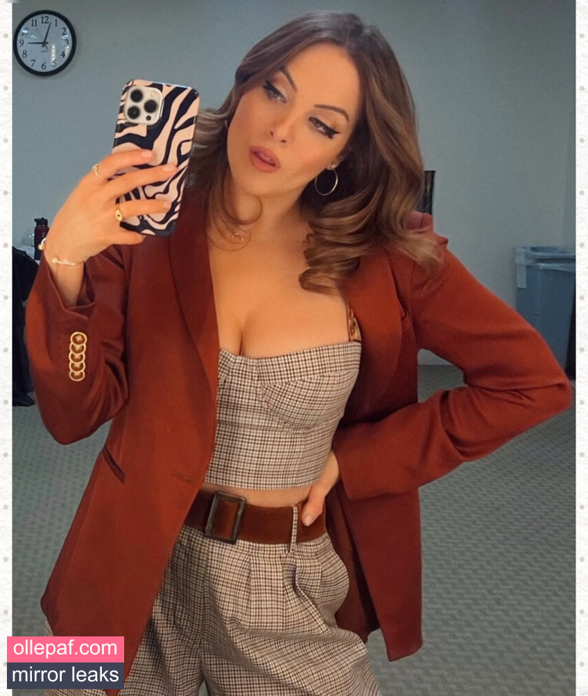 Latest Leaks Elizabeth Gillies Nude #218 - Fapello