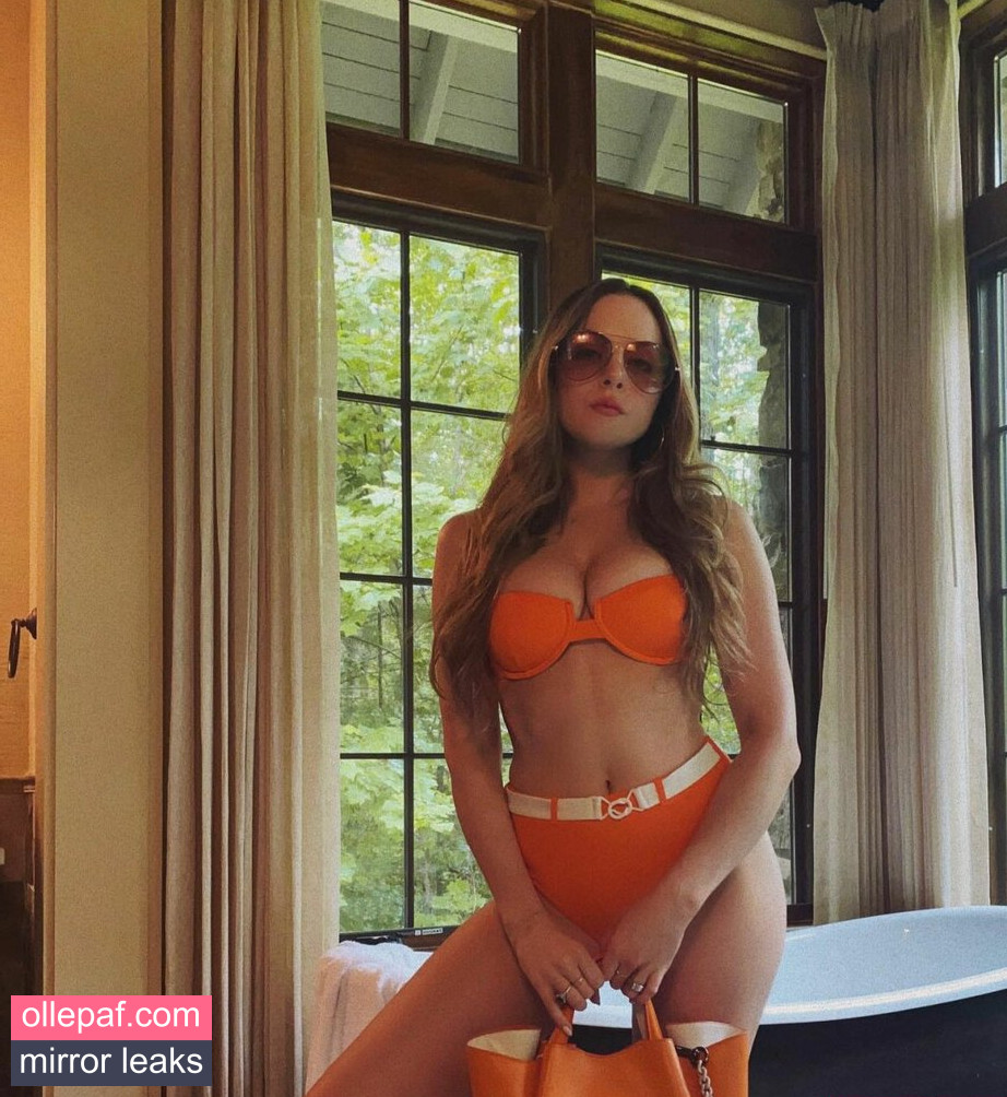 Latest Leaks Elizabeth Gillies Nude #23 - Fapello