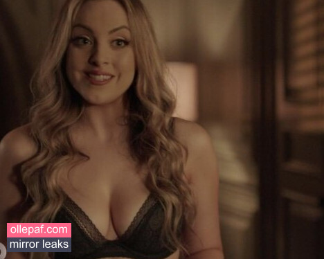 Latest Leaks Elizabeth Gillies Nude #234 - Fapello