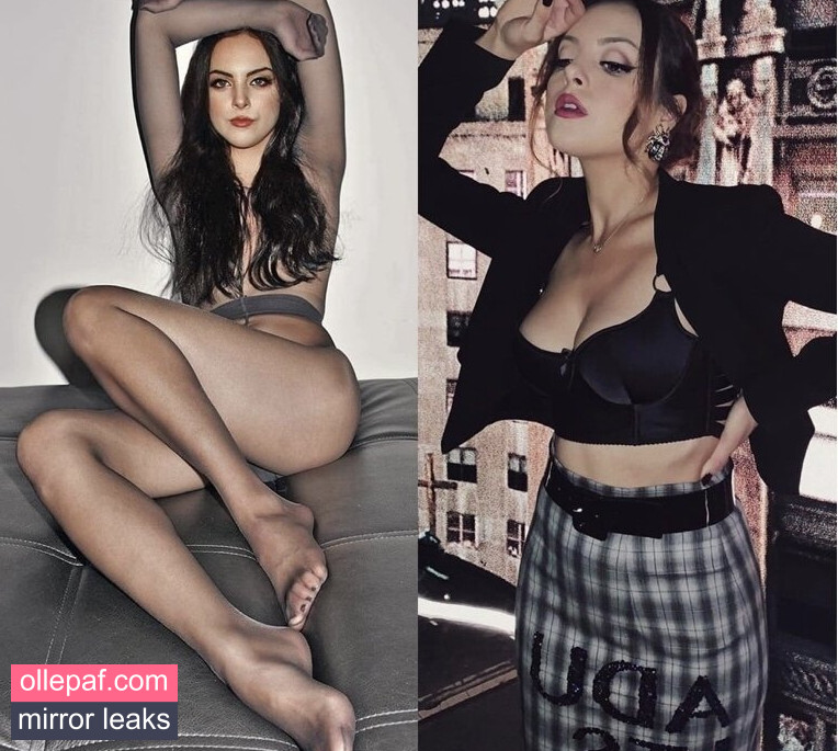 Latest Leaks Elizabeth Gillies Nude #238 - Fapello