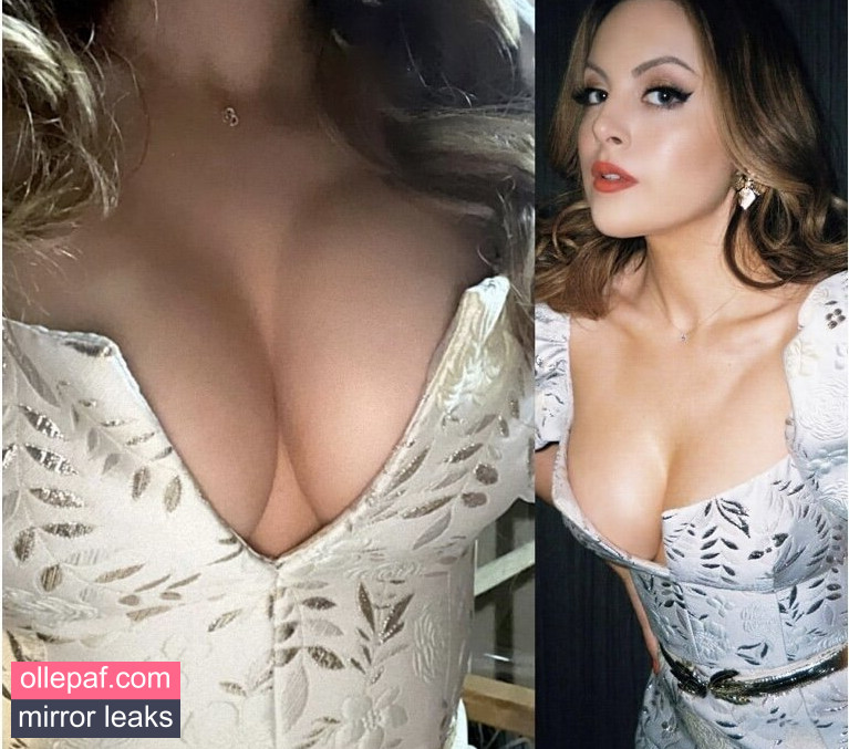 Latest Leaks Elizabeth Gillies Nude #240 - Fapello