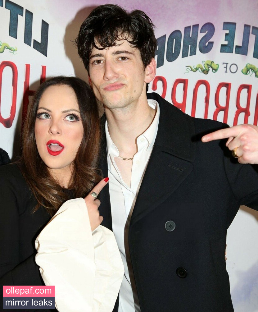 Latest Leaks Elizabeth Gillies Nude #31 - Fapello