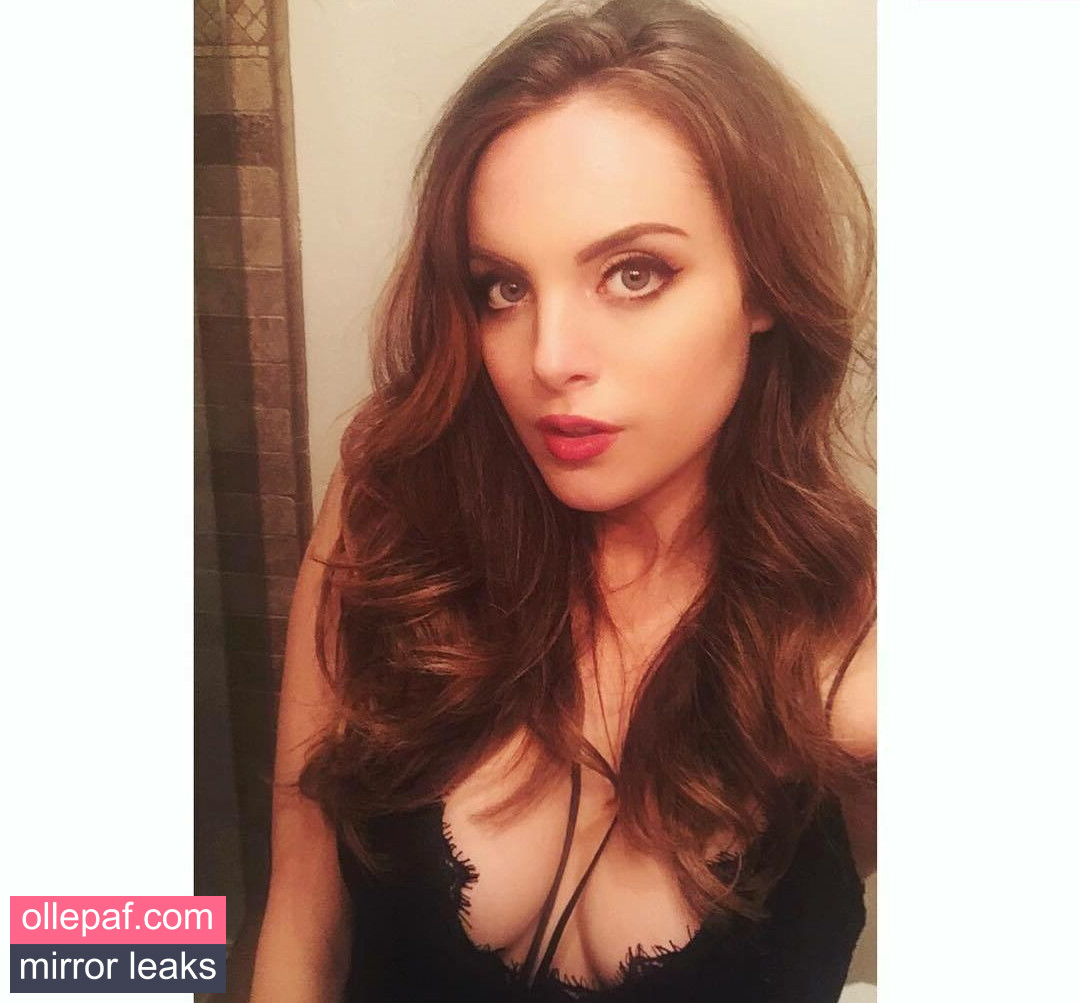 Latest Leaks Elizabeth Gillies Nude #301 - Fapello