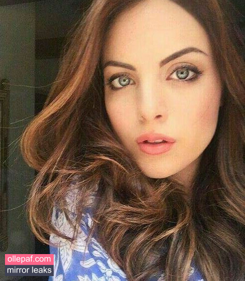 Latest Leaks Elizabeth Gillies Nude #308 - Fapello