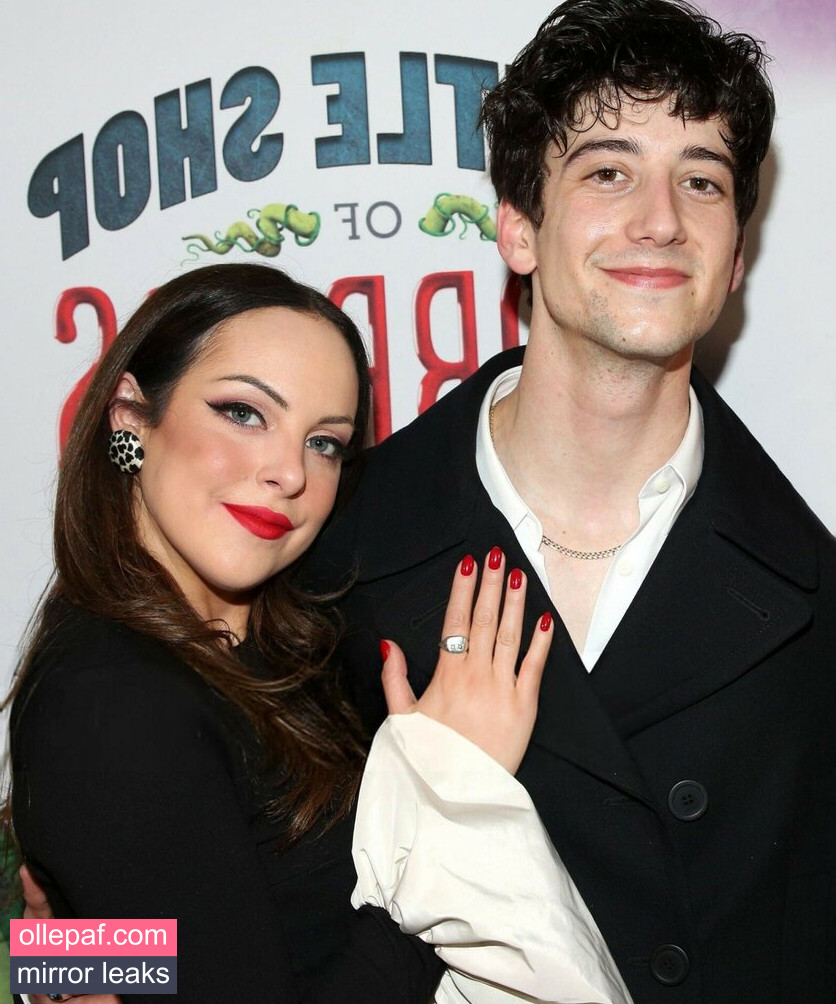 Latest Leaks Elizabeth Gillies Nude #32 - Fapello