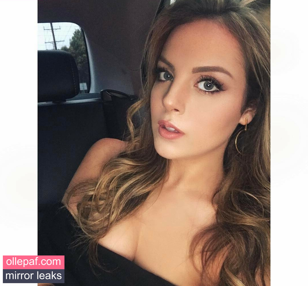 Latest Leaks Elizabeth Gillies Nude #311 - Fapello