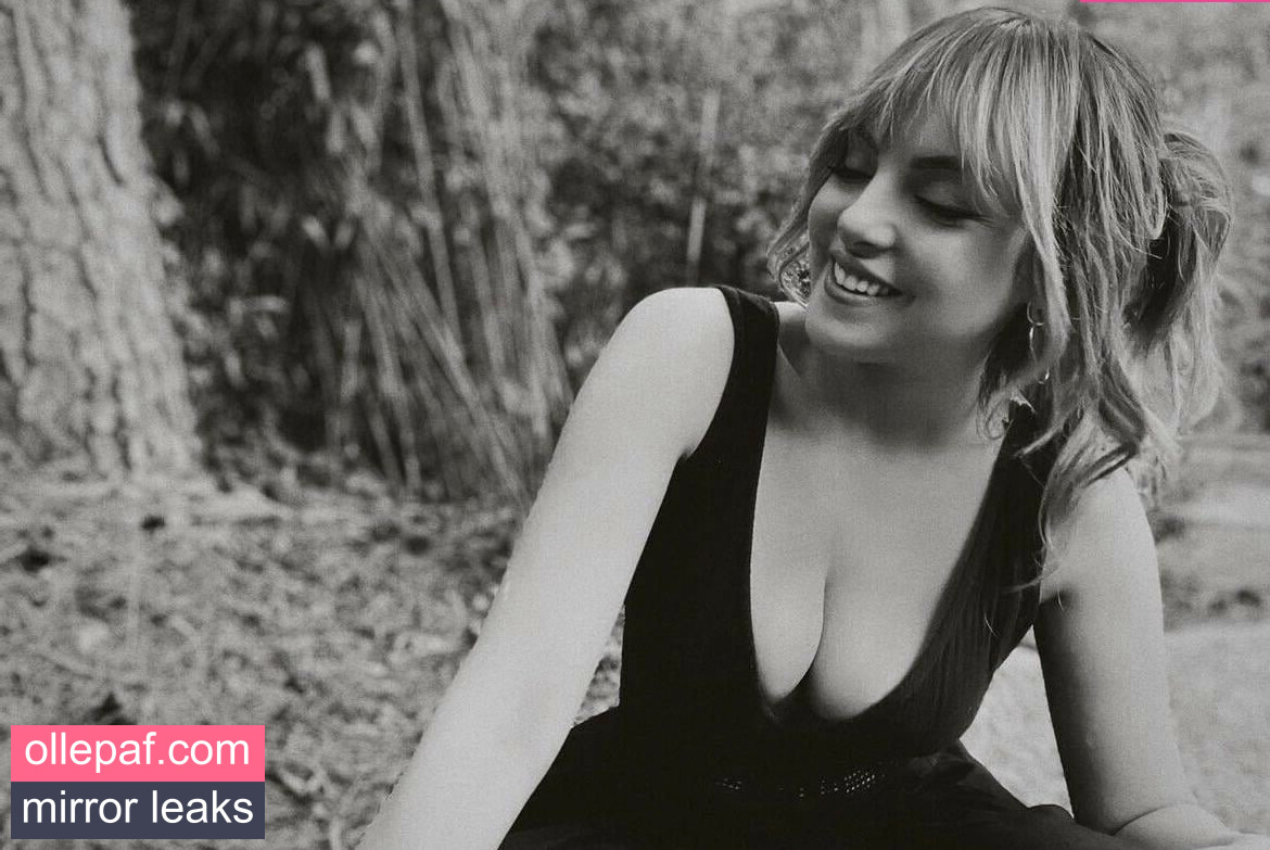 Latest Leaks Elizabeth Gillies Nude #330 - Fapello