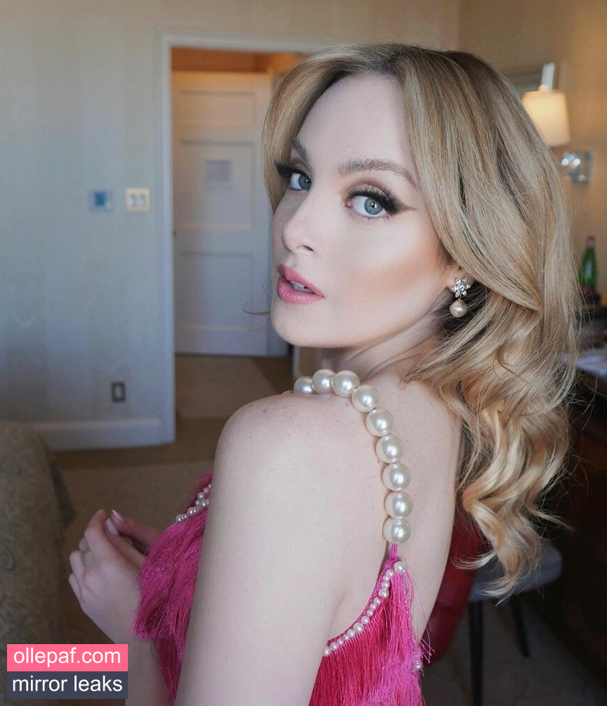 Latest Leaks Elizabeth Gillies Nude #333 - Fapello