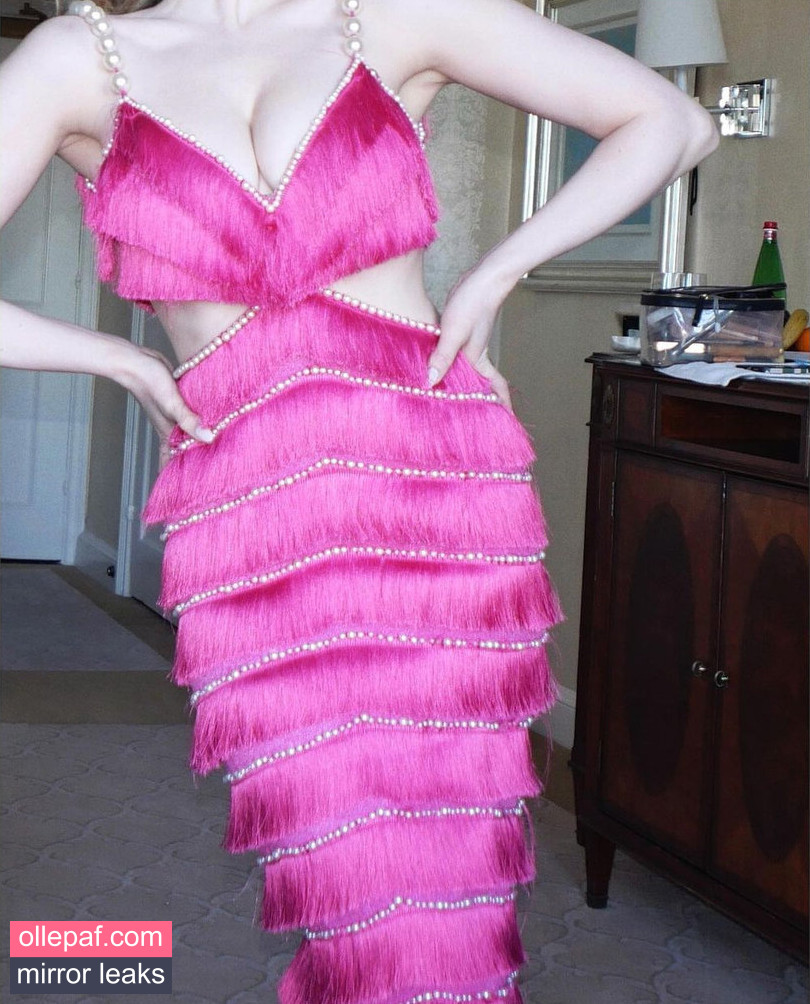 Latest Leaks Elizabeth Gillies Nude #335 - Fapello