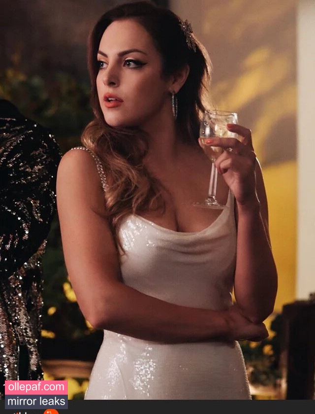 Latest Leaks Elizabeth Gillies Nude #352 - Fapello